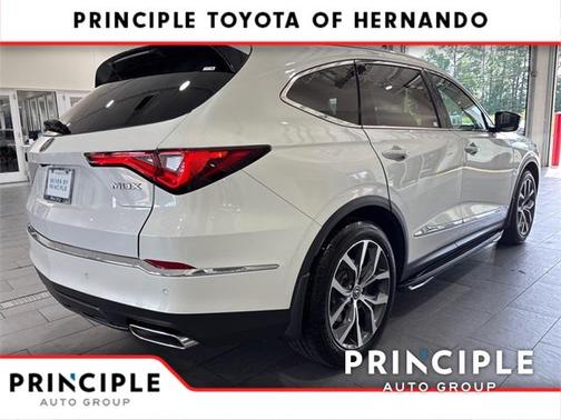 2022 Acura MDX Technology Package