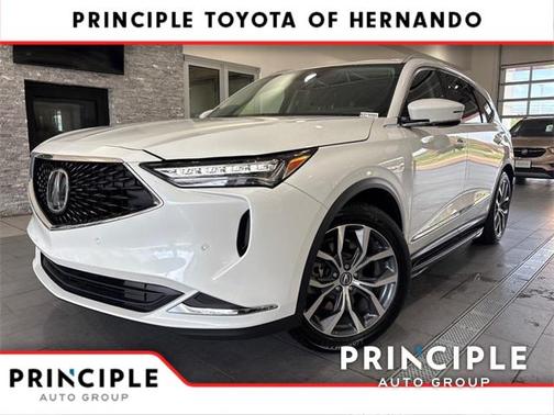 2022 Acura MDX Technology Package
