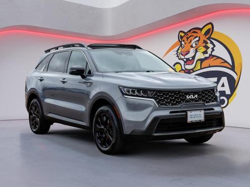 2022 Kia Sorento S