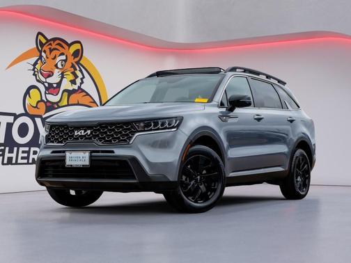 2022 Kia Sorento S