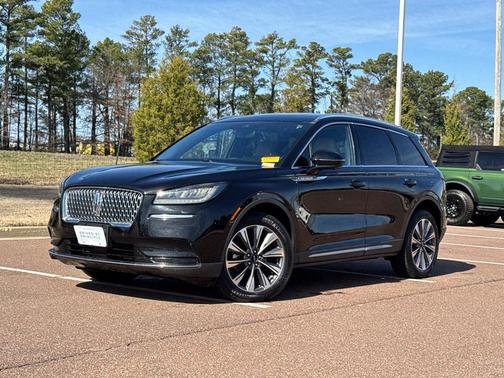 2020 Lincoln Corsair Reserve