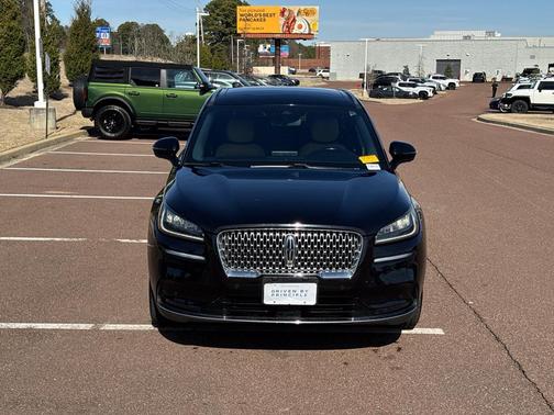 2020 Lincoln Corsair Reserve