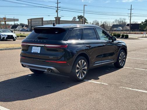 2020 Lincoln Corsair Reserve