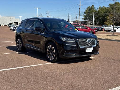 2020 Lincoln Corsair Reserve