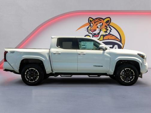 Ice Cap 2026 Toyota Tacoma TRD Sport