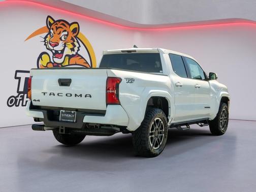 Ice Cap 2026 Toyota Tacoma TRD Sport