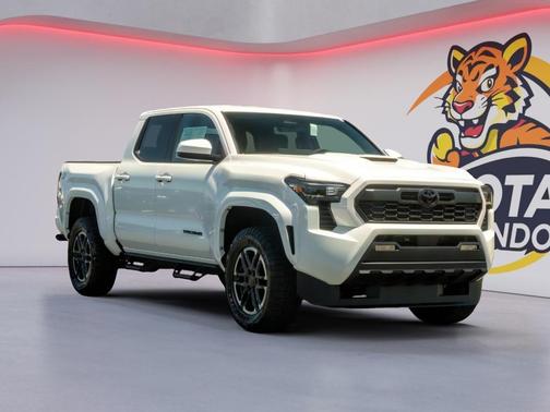 Ice Cap 2026 Toyota Tacoma TRD Sport