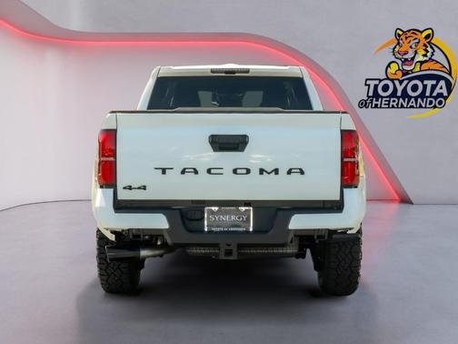 Ice Cap 2026 Toyota Tacoma TRD Sport