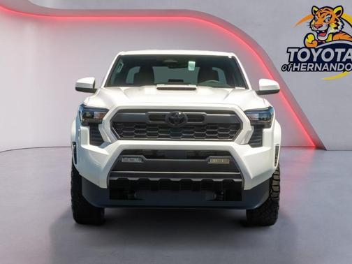 Ice Cap 2026 Toyota Tacoma TRD Sport