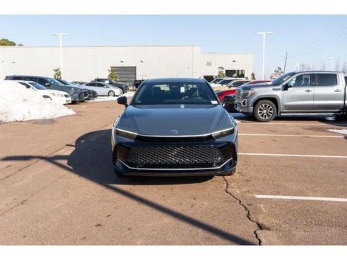 2026 Toyota Crown XLE