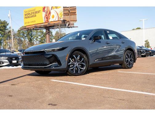 2026 Toyota Crown XLE