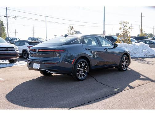 2026 Toyota Crown XLE