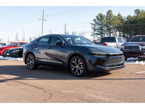 2026 Toyota Crown XLE