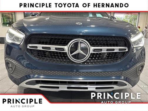 2021 Mercedes-Benz GLA 250 Base 4MATIC