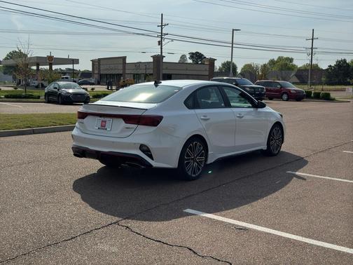 2023 Kia Forte GT
