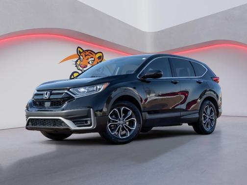 2021 Honda CR-V 2WD EX