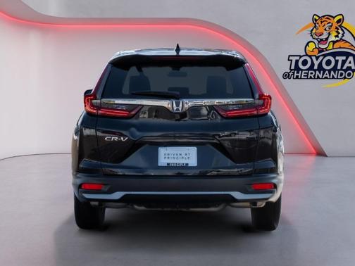 2021 Honda CR-V 2WD EX