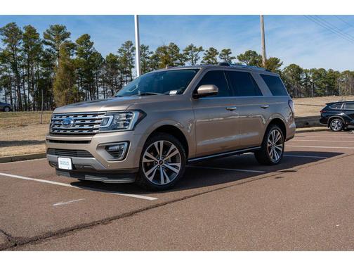 2020 Ford Expedition Limited