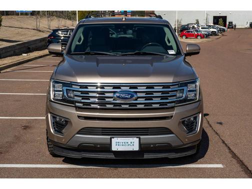 2020 Ford Expedition Limited