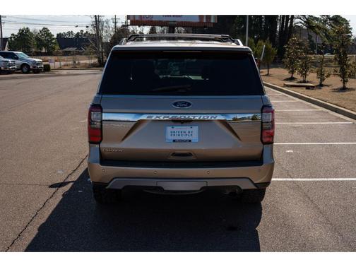 2020 Ford Expedition Limited