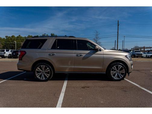 2020 Ford Expedition Limited