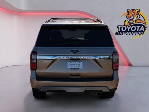 2020 Ford Expedition Limited