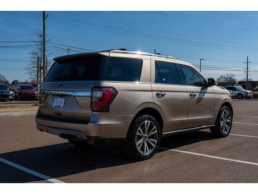 2020 Ford Expedition Limited