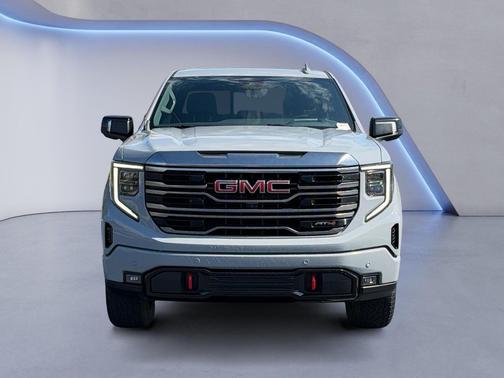 Thunderstorm Gray 2024 GMC Sierra 1500 AT4