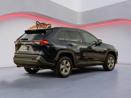 Blueprint 2025 Toyota RAV4 XLE