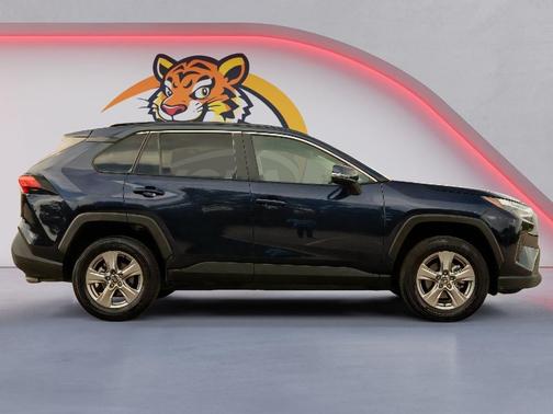 Blueprint 2025 Toyota RAV4 XLE