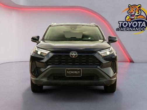 Blueprint 2025 Toyota RAV4 XLE