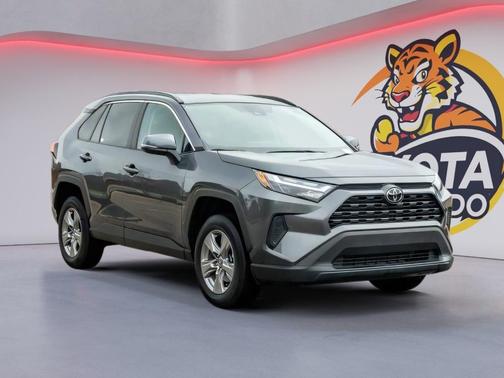 Magnetic Gray Metallic 2024 Toyota RAV4 XLE