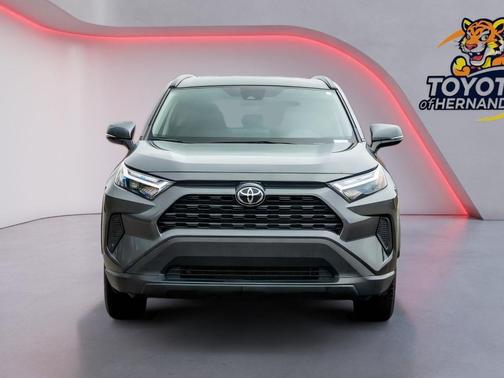 Magnetic Gray Metallic 2024 Toyota RAV4 XLE