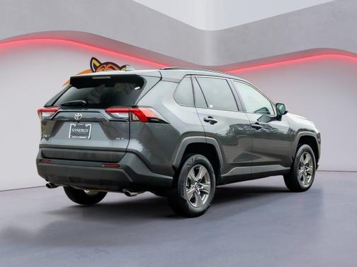 Magnetic Gray Metallic 2024 Toyota RAV4 XLE