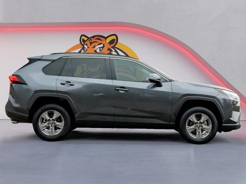 Magnetic Gray Metallic 2024 Toyota RAV4 XLE