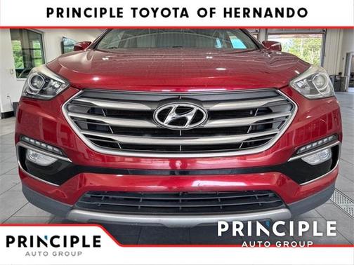 2018 Hyundai Santa Fe Sport 2.4L