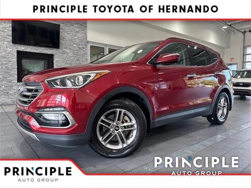 2018 Hyundai Santa Fe Sport 2.4L