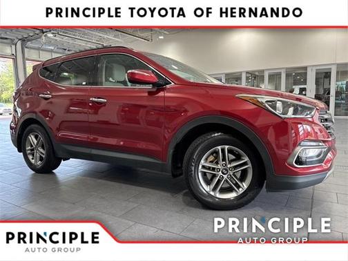 2018 Hyundai Santa Fe Sport 2.4L