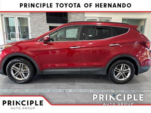 2018 Hyundai Santa Fe Sport 2.4L