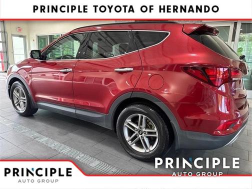 2018 Hyundai Santa Fe Sport 2.4L