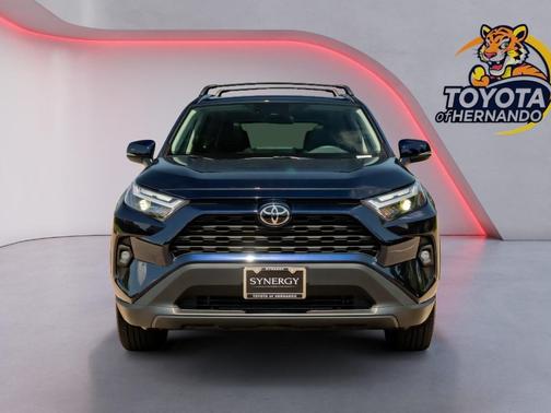 Blueprint 2025 Toyota RAV4 XLE Premium