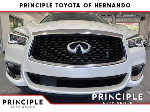2019 INFINITI QX60 Luxe