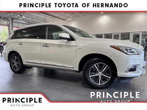 2019 INFINITI QX60 Luxe