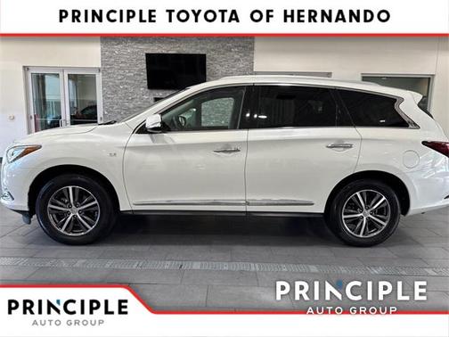 2019 INFINITI QX60 Luxe