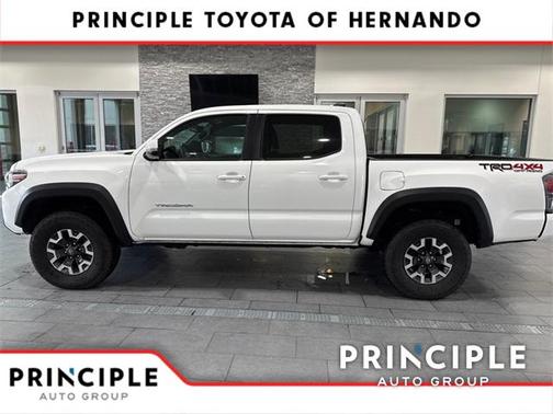 2023 Toyota Tacoma TRD Off Road