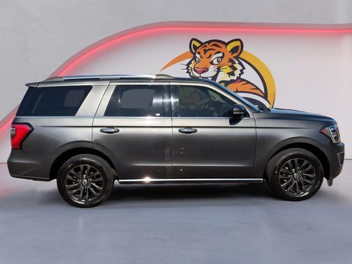MAGNETIC METALLIC 2020 Ford Expedition Limited