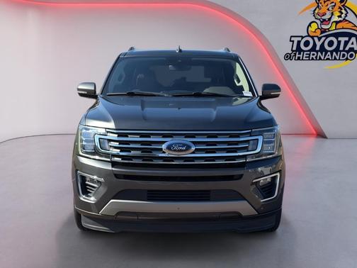 MAGNETIC METALLIC 2020 Ford Expedition Limited