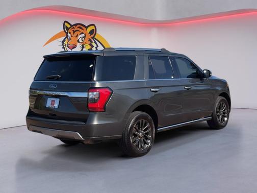 MAGNETIC METALLIC 2020 Ford Expedition Limited