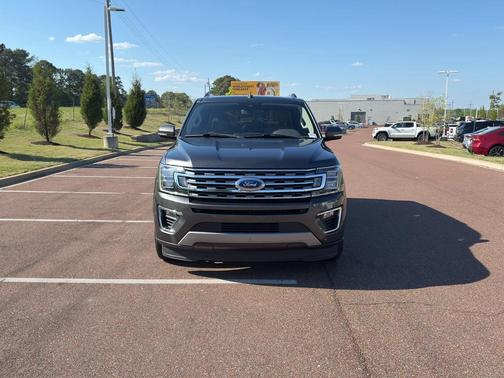 MAGNETIC METALLIC 2020 Ford Expedition Limited