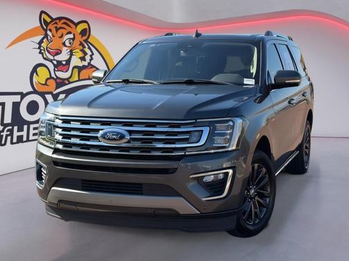 MAGNETIC METALLIC 2020 Ford Expedition Limited